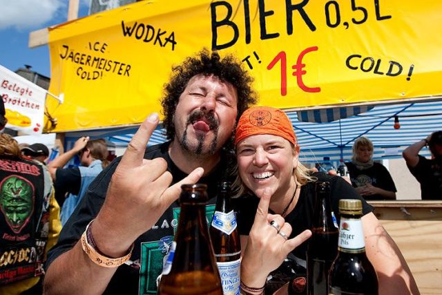 Wacken Open Air 2009 (31 pics)
