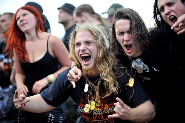Wacken Open Air 2009 (31 pics)