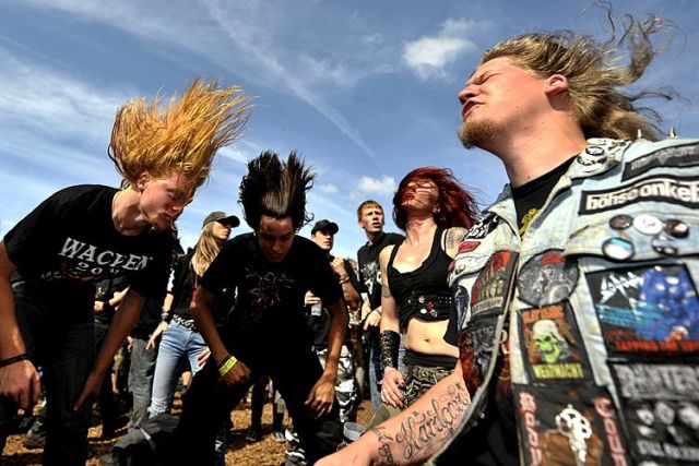 Wacken Open Air 2009 (31 pics)