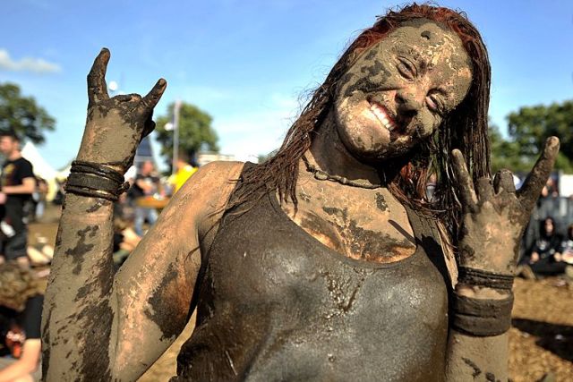 Wacken Open Air 2009 (31 pics)