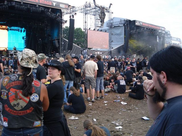 Wacken Open Air 2009 (31 pics)