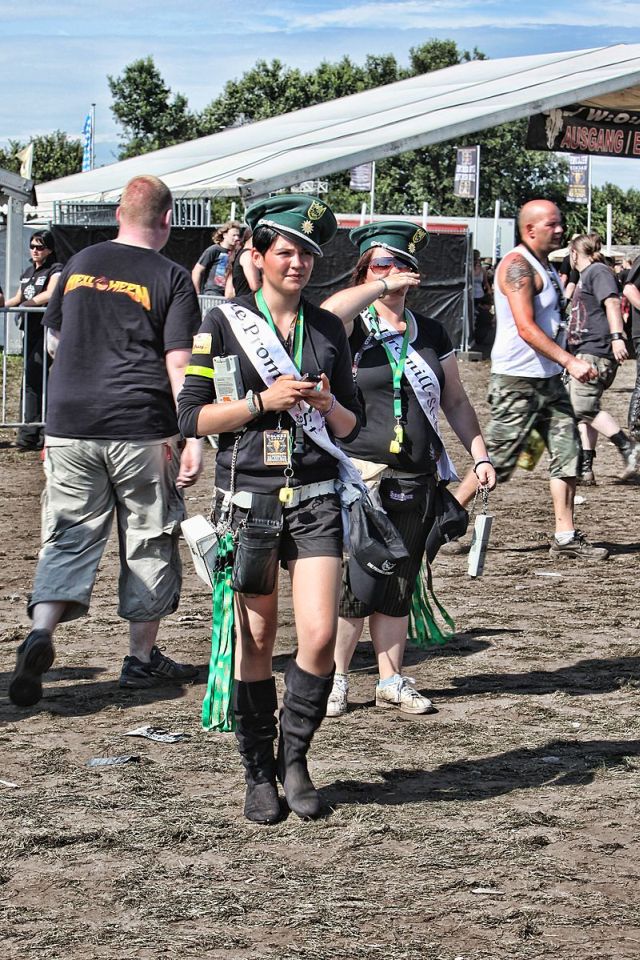 Wacken Open Air 2009 (31 pics)