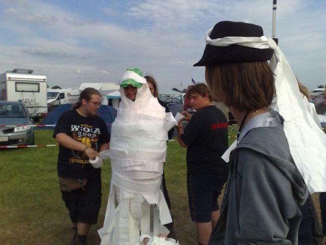Wacken Open Air 2009 (31 pics)