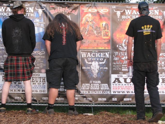 Wacken Open Air 2009 (31 pics)