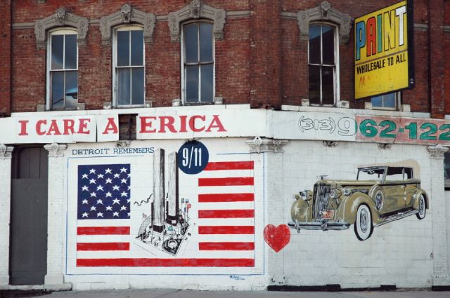 City of Detroit – the way it is (59 pics)