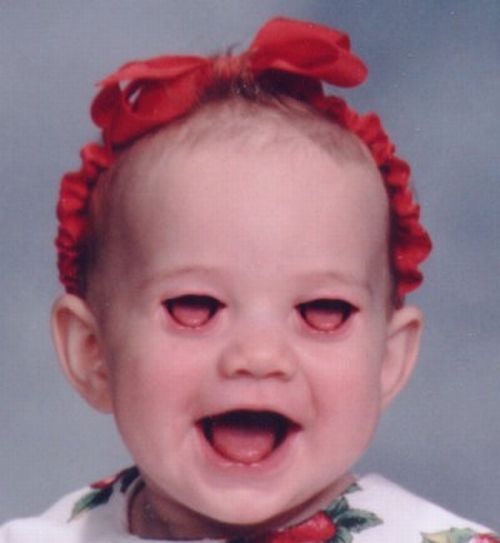 Creepy photomontage (16 pics)