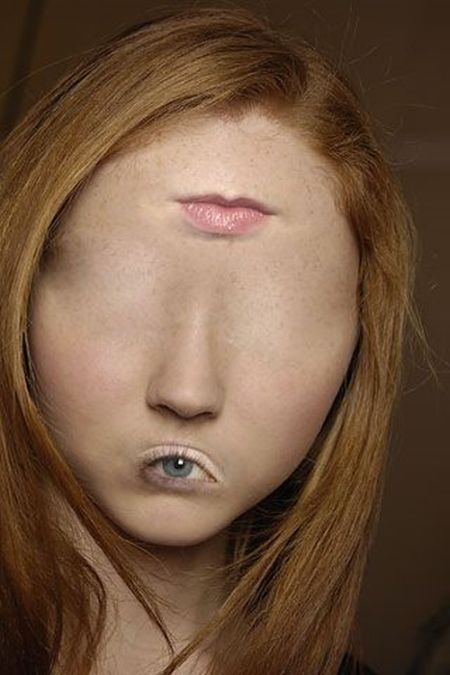 Creepy photomontage (16 pics)