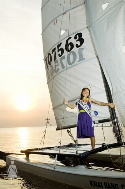 The beauty contest for disabled women (20 pics)