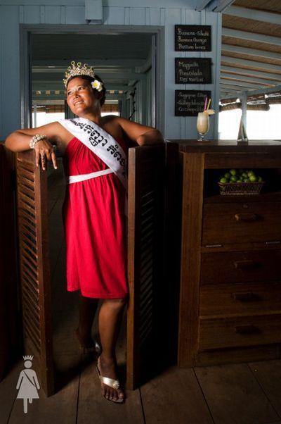 The beauty contest for disabled women (20 pics)