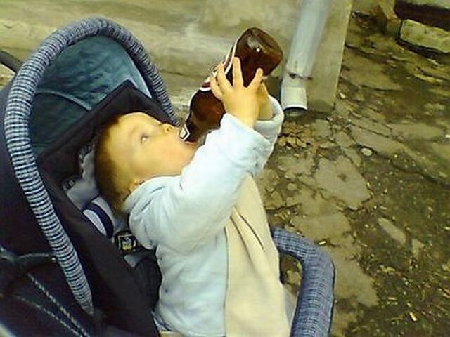 Ahh... children (27 pics)