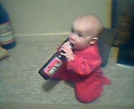 Ahh... children (27 pics)