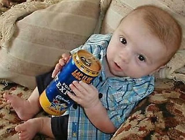 Ahh... children (27 pics)