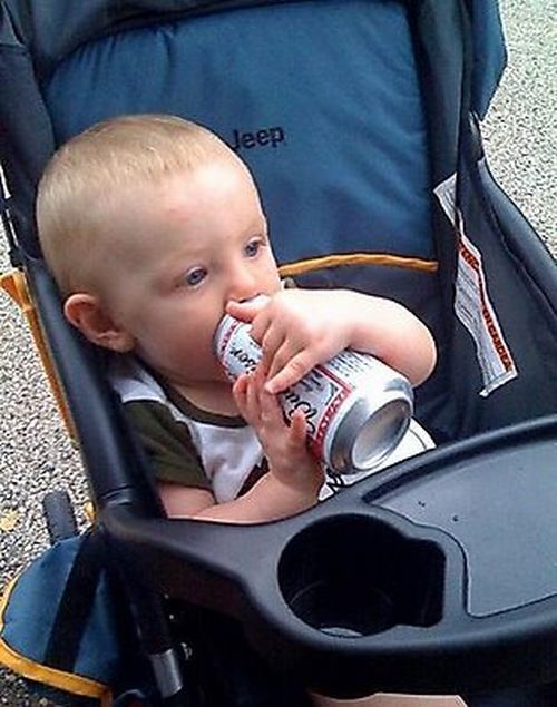 Ahh... children (27 pics)