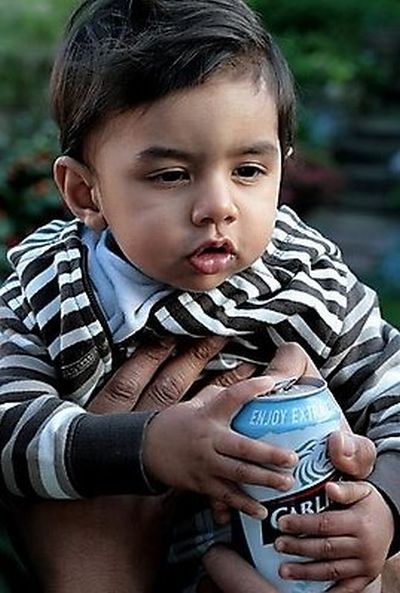 Ahh... children (27 pics)
