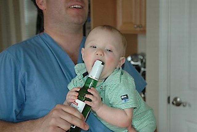Ahh... children (27 pics)
