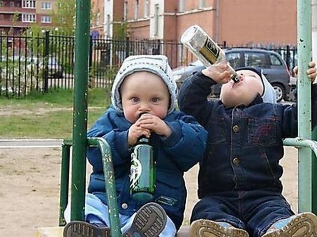Ahh... children (27 pics)