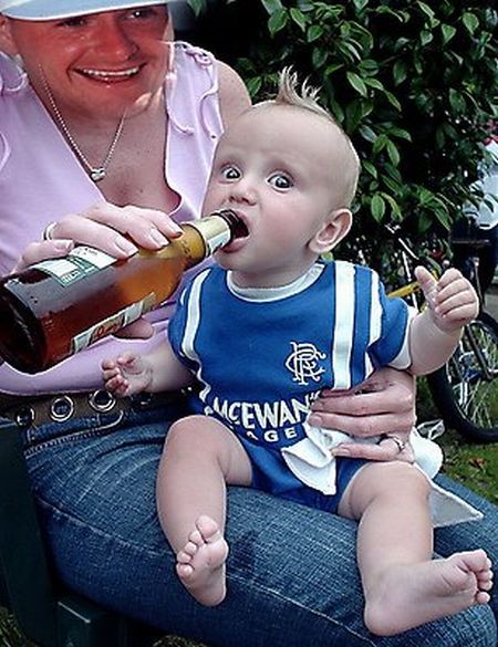 Ahh... children (27 pics)