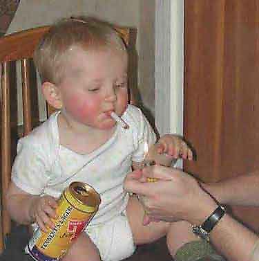 Ahh... children (27 pics)