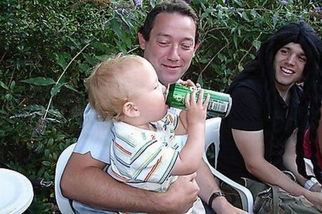 Ahh... children (27 pics)