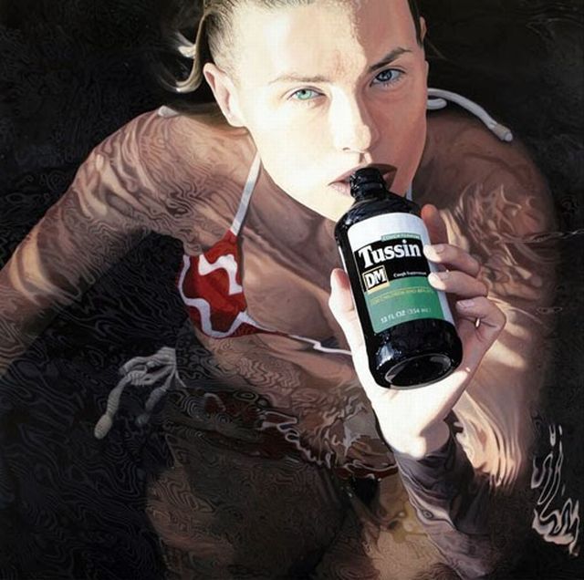 Stunning and realistic oil paintings by Adam Stennett (27 pics)