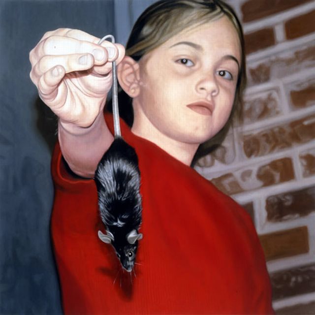 Stunning and realistic oil paintings by Adam Stennett (27 pics)