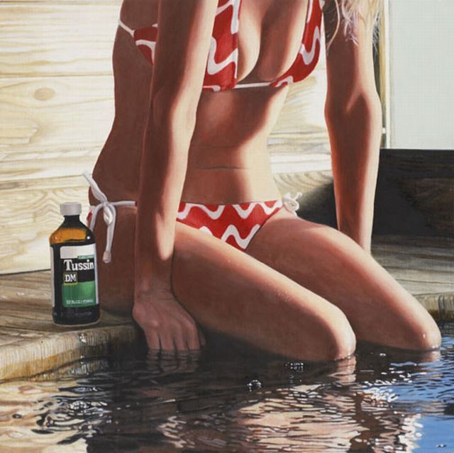 Stunning and realistic oil paintings by Adam Stennett (27 pics)