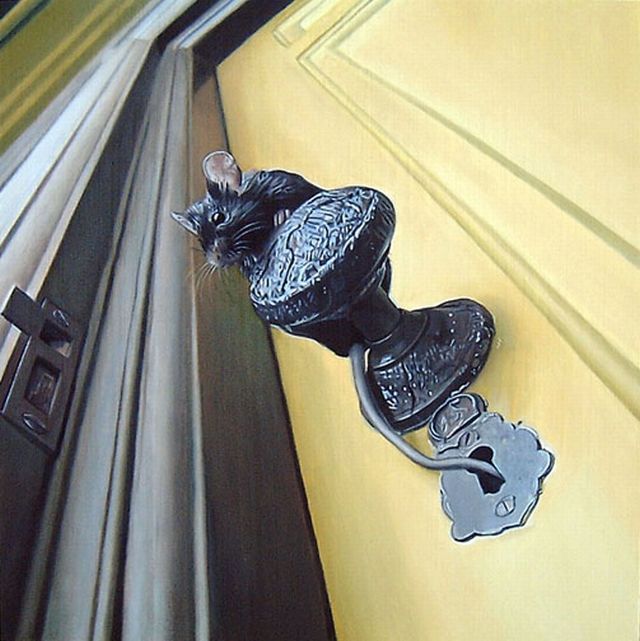 Stunning and realistic oil paintings by Adam Stennett (27 pics)