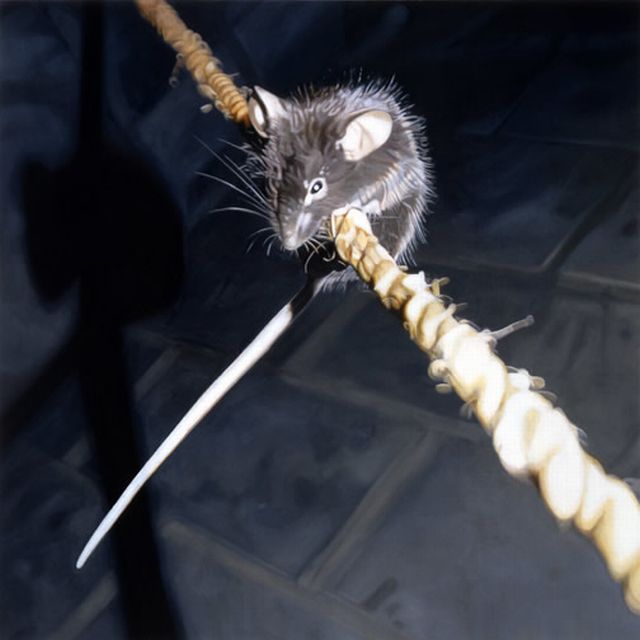 Stunning and realistic oil paintings by Adam Stennett (27 pics)