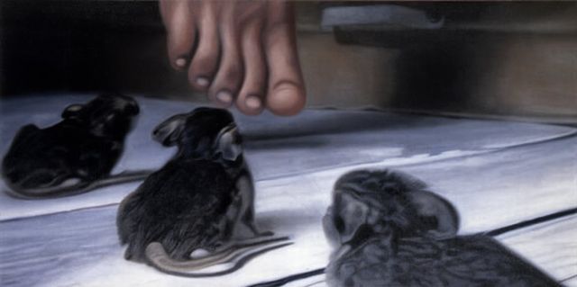 Stunning and realistic oil paintings by Adam Stennett (27 pics)