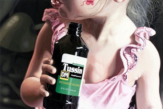 Stunning and realistic oil paintings by Adam Stennett (27 pics)