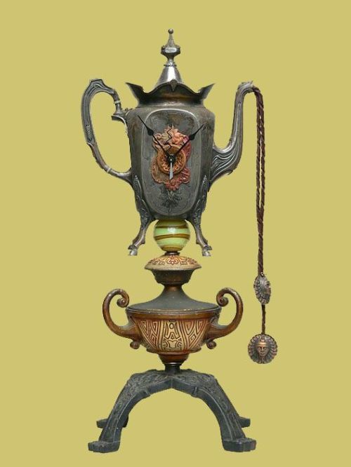 What teapot do you have? Part 2 (60 pics)