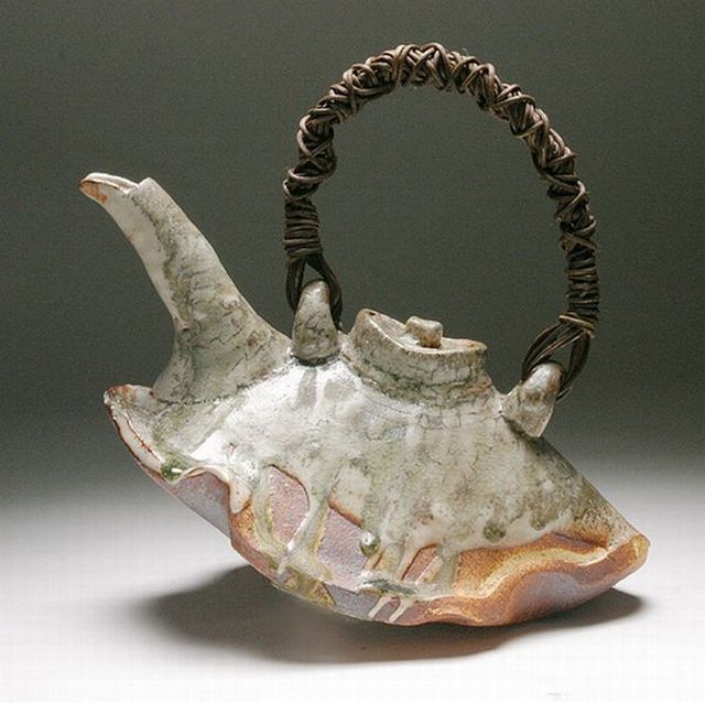 What teapot do you have? Part 2 (60 pics)