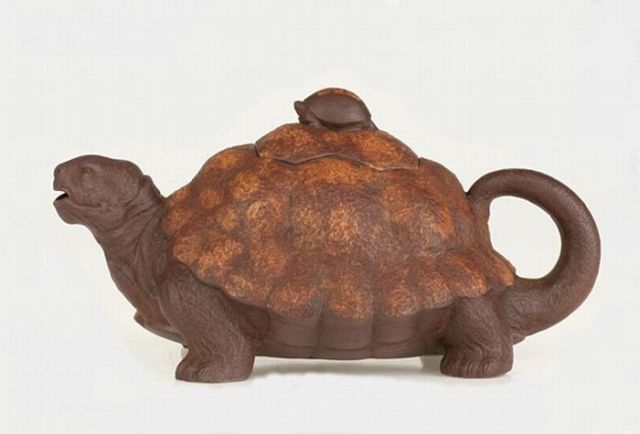 What teapot do you have? Part 2 (60 pics)