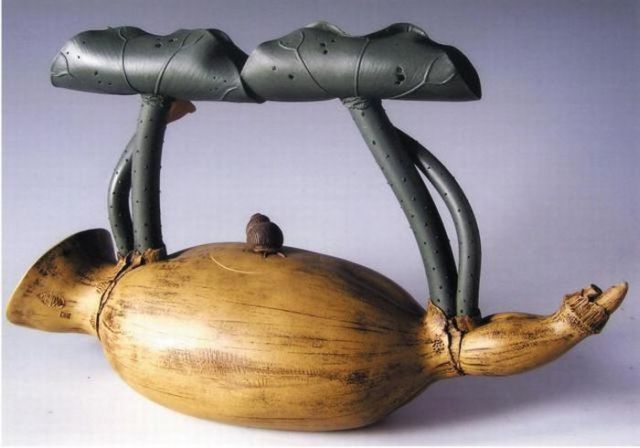 What teapot do you have? Part 2 (60 pics)