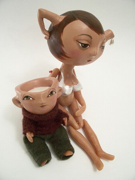 What teapot do you have? Part 2 (60 pics)