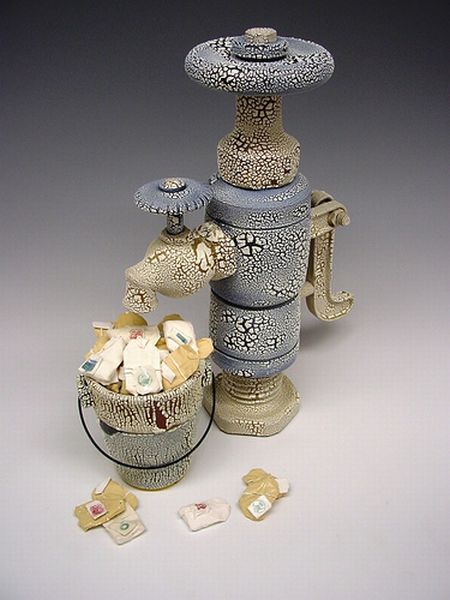 What teapot do you have? Part 2 (60 pics)