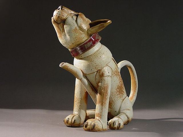 What teapot do you have? Part 2 (60 pics)