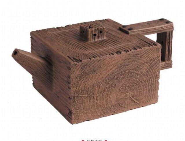 What teapot do you have? Part 2 (60 pics)