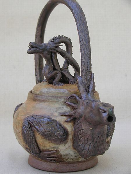 What teapot do you have? Part 2 (60 pics)