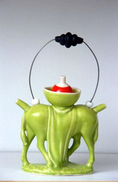 What teapot do you have? Part 2 (60 pics)