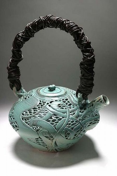 What teapot do you have? Part 2 (60 pics)