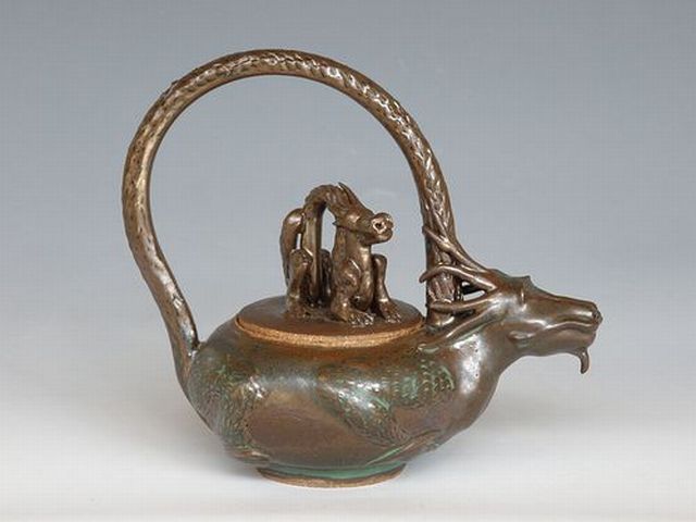 What teapot do you have? Part 2 (60 pics)