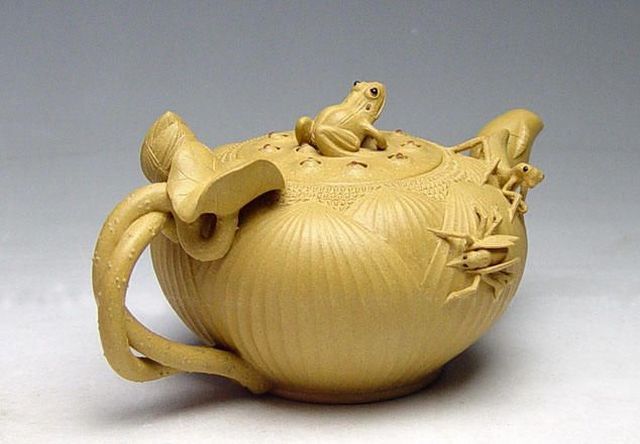 What teapot do you have? Part 2 (60 pics)