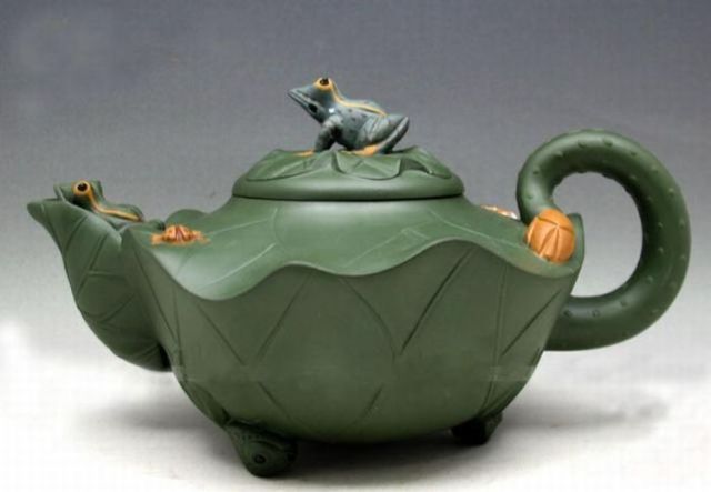 What teapot do you have? Part 2 (60 pics)