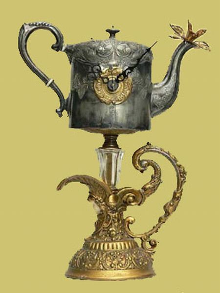 What teapot do you have? Part 2 (60 pics)