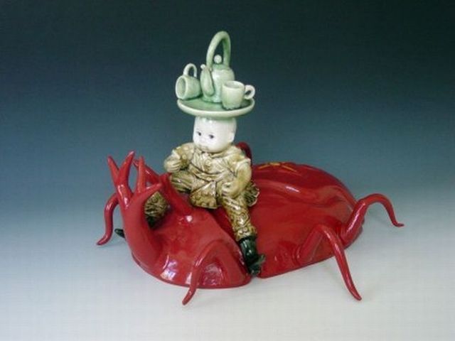 What teapot do you have? Part 2 (60 pics)