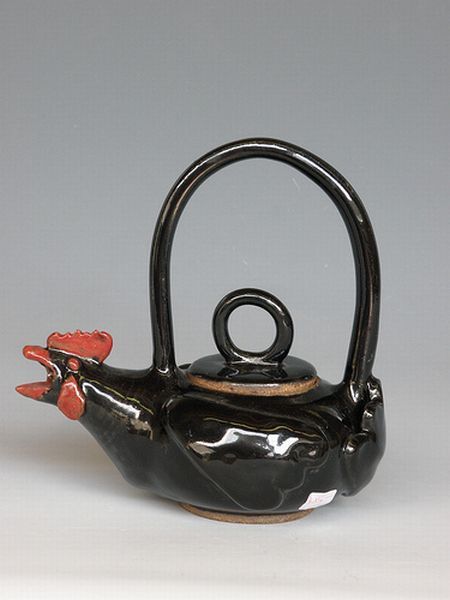 What teapot do you have? Part 2 (60 pics)