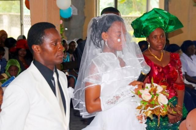 African weddings (20 pics)