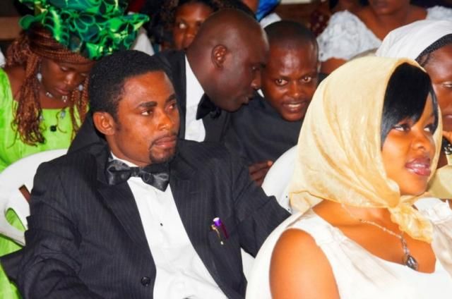 African weddings (20 pics)