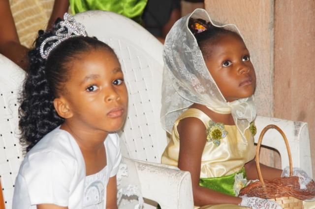African weddings (20 pics)